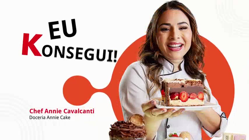 Série com chefs — Annie Cavalcanti
