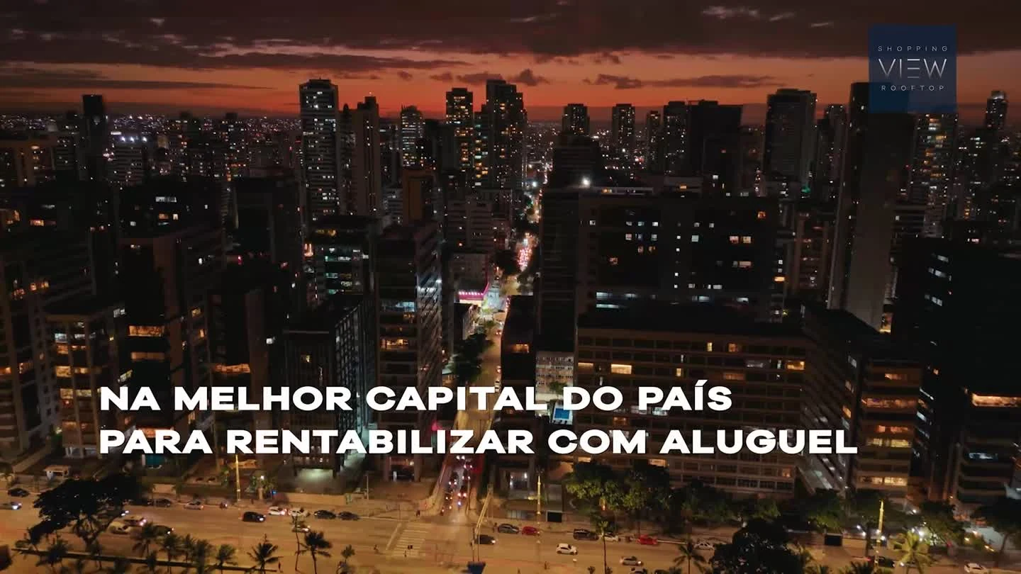 Shopping View Rooftop — Scopo Engenharia